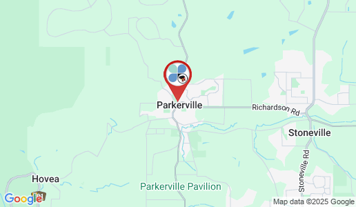 Parkerville google map