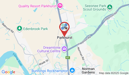 Parkhurst google map