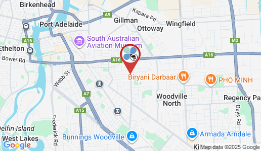 Pennington google map