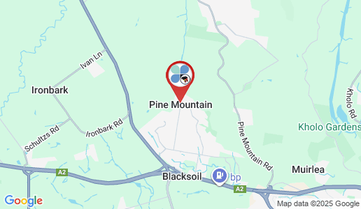 Pine Mountain google map