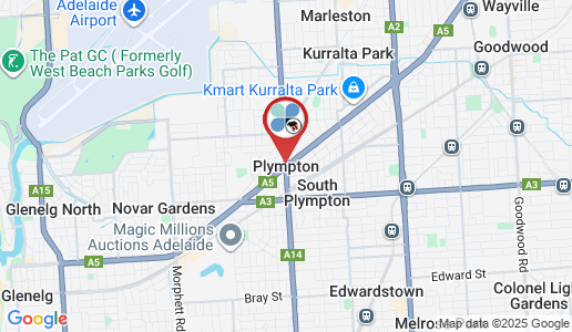 Plympton google map