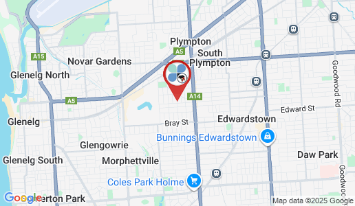 Plympton Park google map