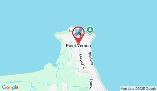 Point Vernon google map