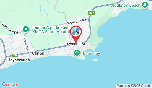 Port Elliot google map