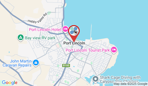 Port Lincoln google map