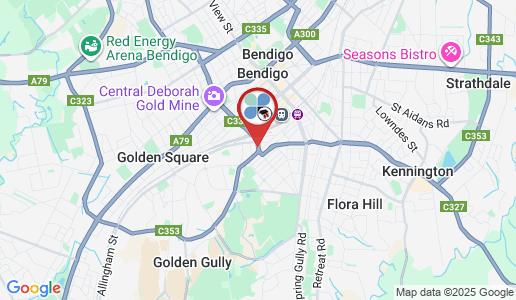 Quarry Hill google map