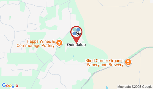 Quindalup google map