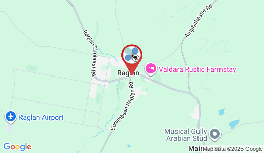 Raglan google map