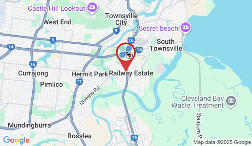 Railway Estate google map