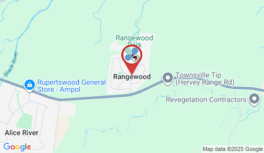 Rangewood google map