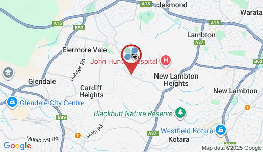 Rankin Park google map