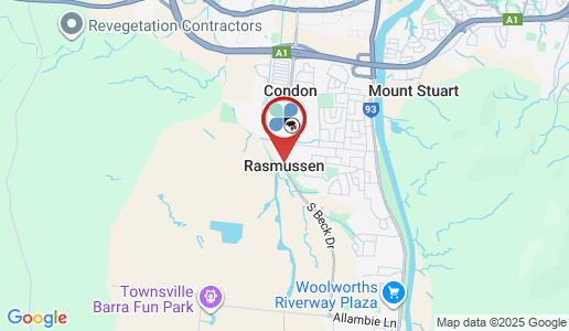 Rasmussen google map