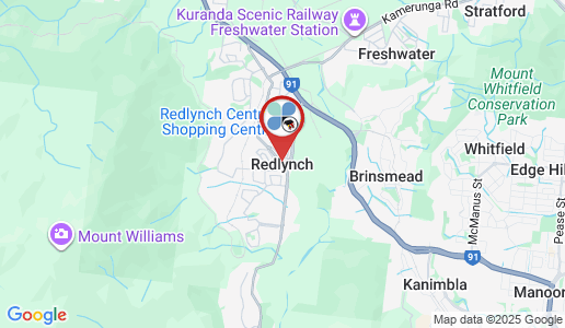 Redlynch google map