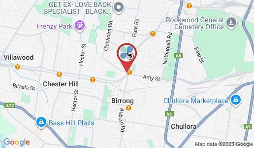 Regents Park google map