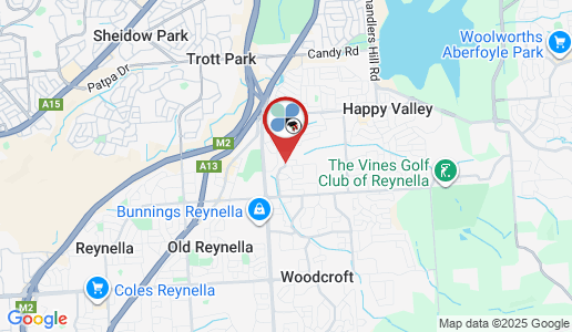 Reynella East google map