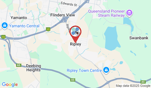 Ripley google map