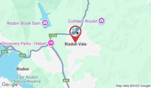 Risdon Vale google map