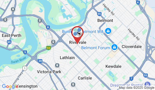 Rivervale google map