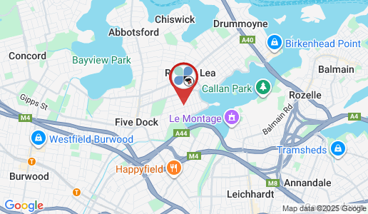 Rodd Point google map