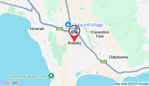 Rokeby google map