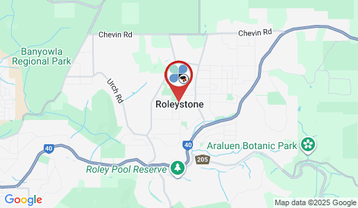 Roleystone google map