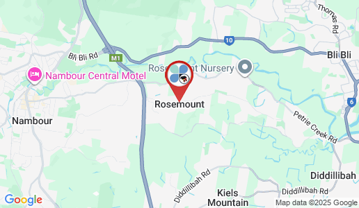 Rosemount google map