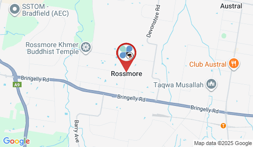Rossmore google map