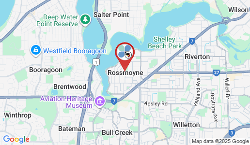 Rossmoyne google map