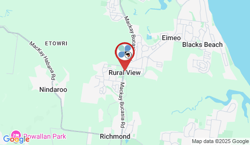 Rural View google map