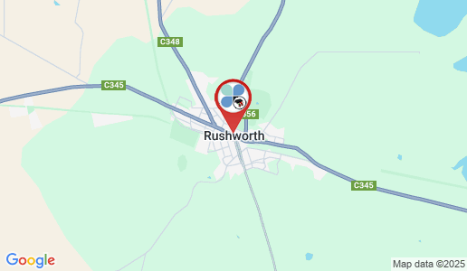 Rushworth google map