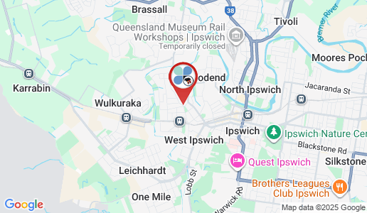 Sadliers Crossing google map