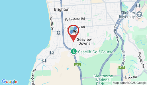 Seacliff Park google map