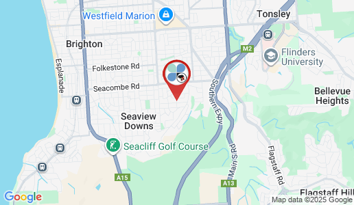 Seacombe Heights google map