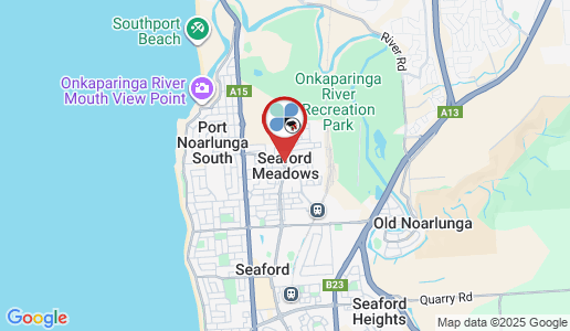 Seaford Meadows google map