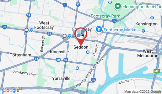 Seddon google map