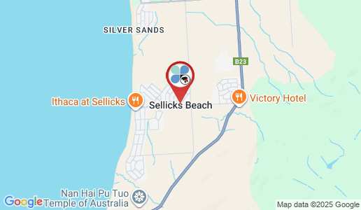 Sellicks Beach google map