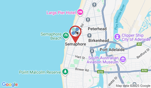 Semaphore google map