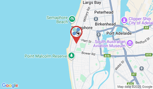 Semaphore South google map