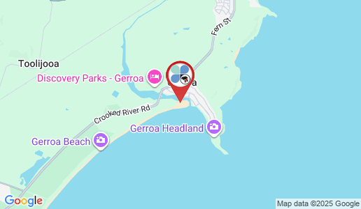 Seven Mile Beach google map