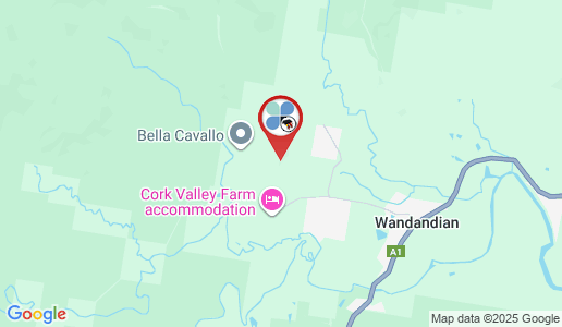 Shoalhaven google map