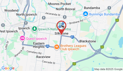 Silkstone google map