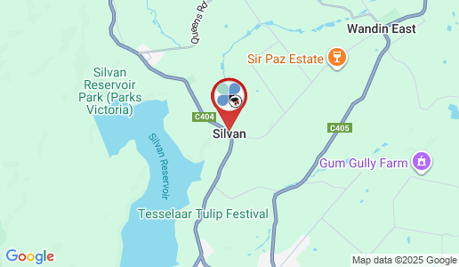 Silvan google map