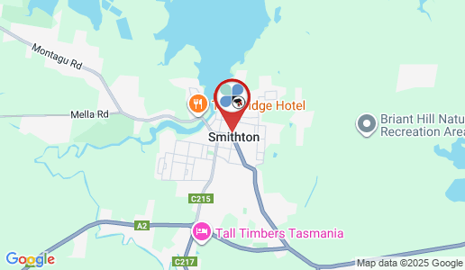 Smithton google map