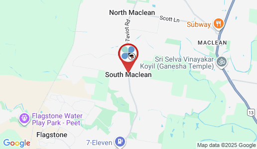 South Maclean google map