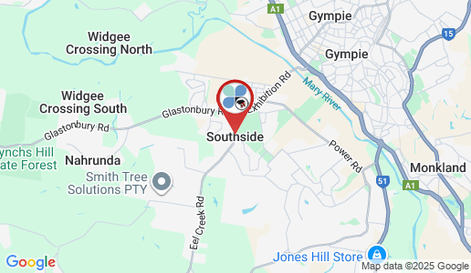 Southside google map