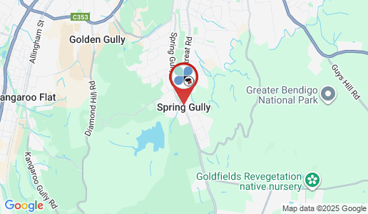 Spring Gully google map
