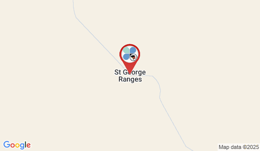 St George Ranges google map