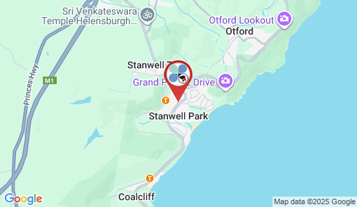 Stanwell Park google map