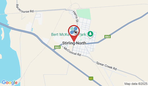 Stirling North google map