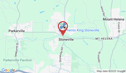 Stoneville google map